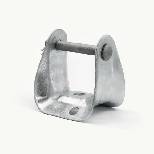 Spool Isols Clevis Bracket para Deadnd Secundário