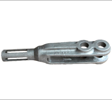 Investment Casting for Clevis with Cast Steel (HY-EE-012)