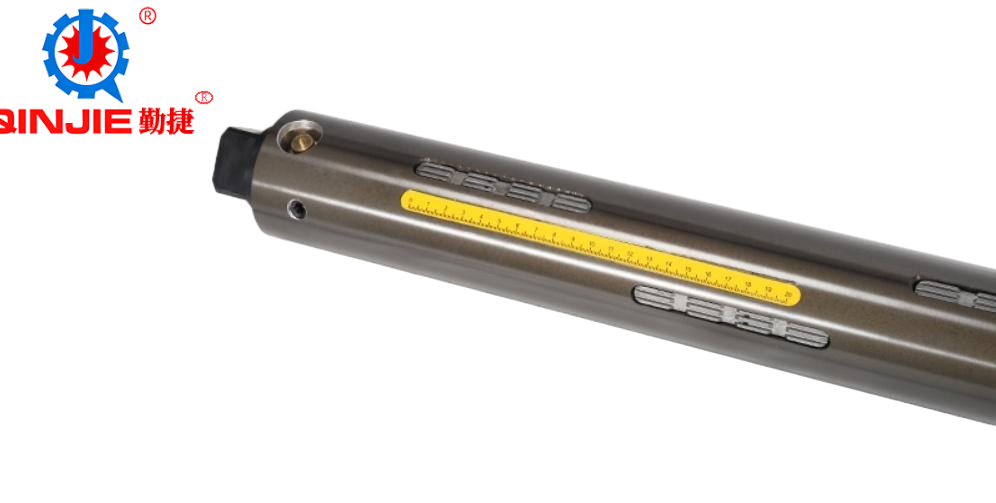 Eixo inflável de chave convexa de 3 polegadas em alumínio