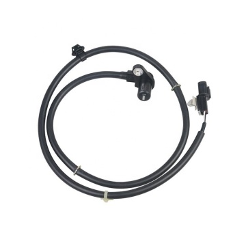 Mitsubishi Front Right Side ABS Wheel Speed Sensor Genuine OEM MR527312" 

However, to make it more SEO-friendly and concise, you might consider:

"Mitsubishi Front Right ABS Wheel Speed Sensor OEM MR527312