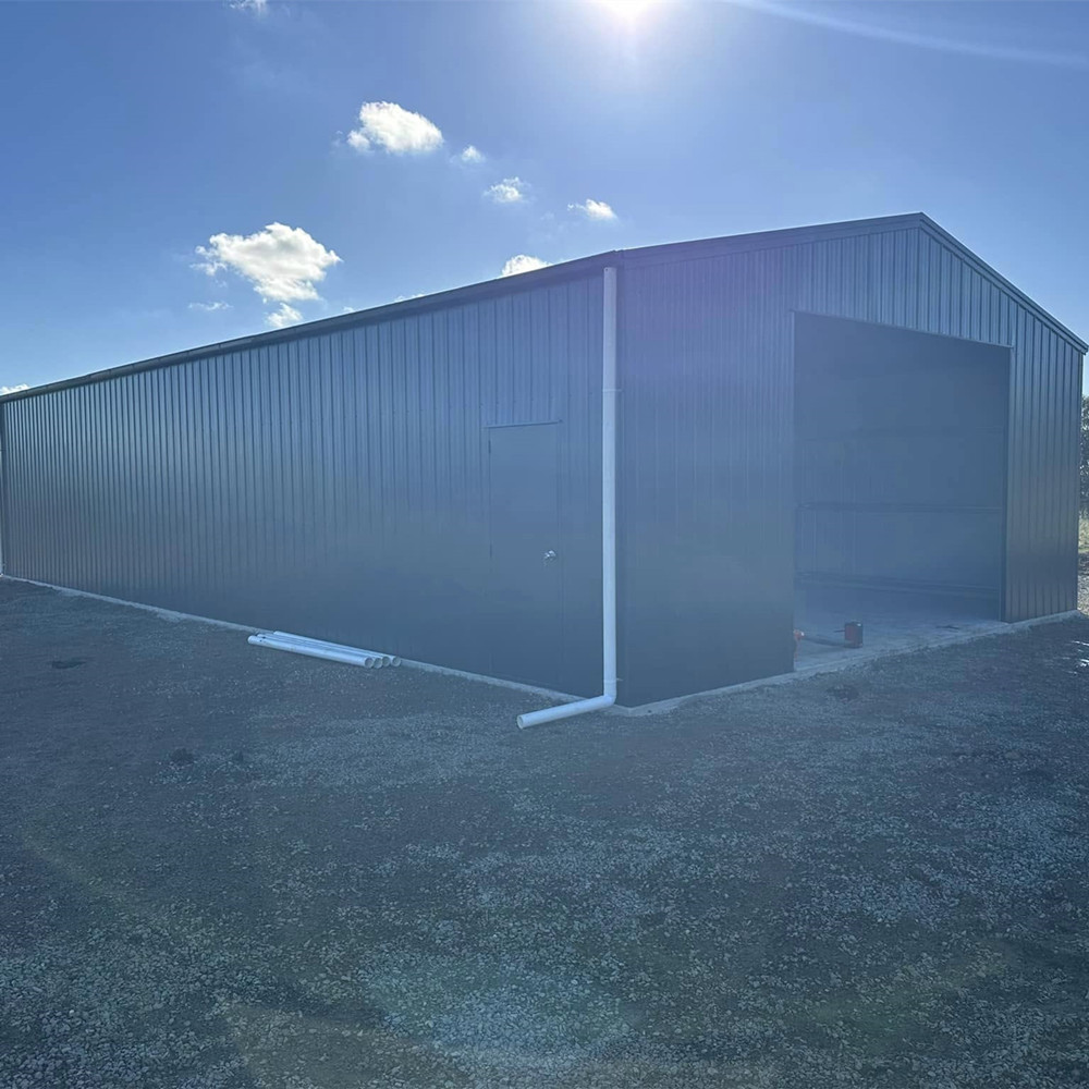 metal farm warehouse