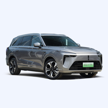 2024 China WEY Blue Mountain DHT-PHEV Four-Wheel Drive SUV