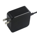 Cargador adaptador para Chromebook USB-C de 65 W y 45 W