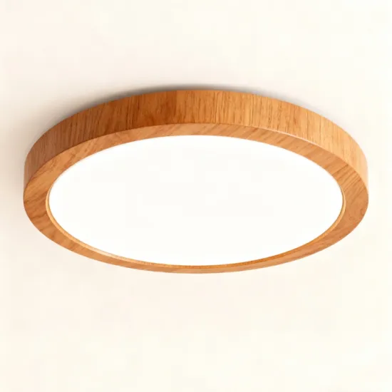 LED Ceiling Light for Warm Atmosphere