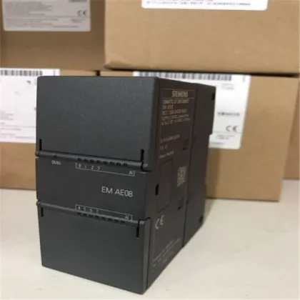 Siemens 6ES7 288-1ST200-AA0 CPU Module PLC Controller Search