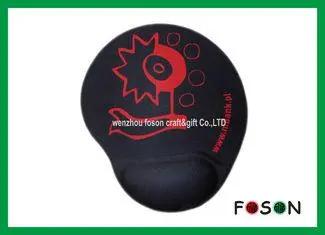 Silicone Mouse Pad Wrist Rests,Ergonomic Mouse Mat