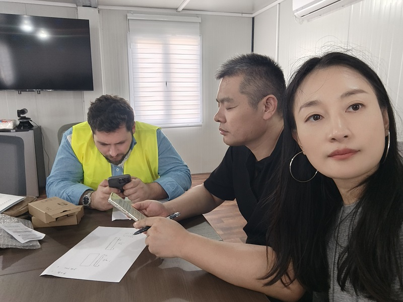 Hengbiao Technology Deepens its Footprint in the African Market; Angola Port Project Imminent