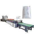 High Efficiency Glassine Paper Garment Bag Making Machine