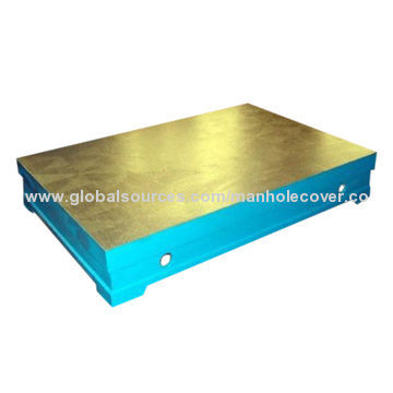 Surfacing Mineral Granite Surface Plate