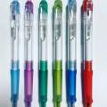 bulk popular erasable gel pen