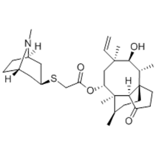 RETAPAMULINA CAS 224452-66-8