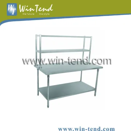 Stainless Steel Commercial Kitchen Catering Equipment Manufacturer