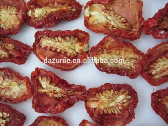 1/2 Cut Sun Dried Tomato