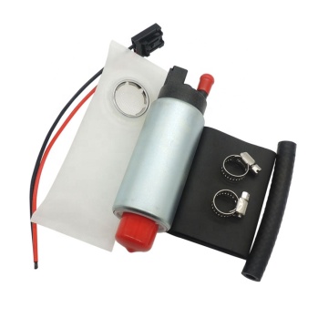 High Performance Intank EFI Fuel Pump for Racing Cars - GSS340 E85 255LPH/340LPH with Strainer Install Kits