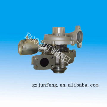 P/N 753420-5004S con motore GT1544V DV6TET4 TURBOCHERGER PER Volvo S40 V50