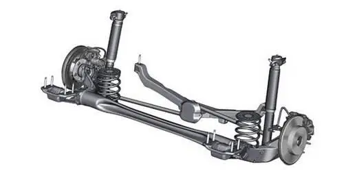 OEM Auto Transverse Rod Control Arm