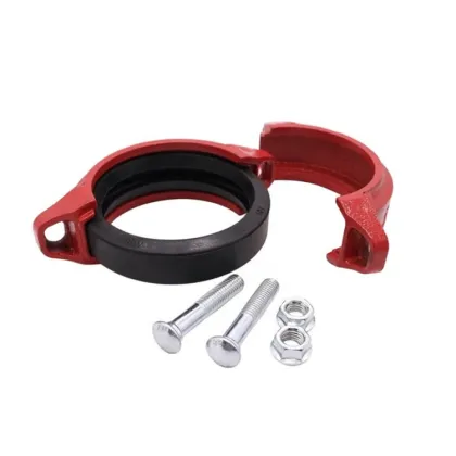 Cast Iron Saddle Clamp and Steel Manufacturer in Tianjin: Spot Deals on Iron, Steel, and Metal Cable Clamps