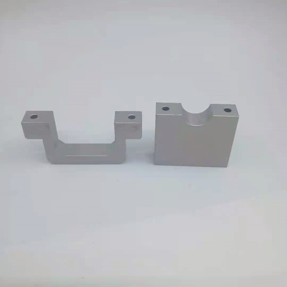 Piezas pequeñas de aluminio mecanizado CNC