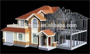 villa
