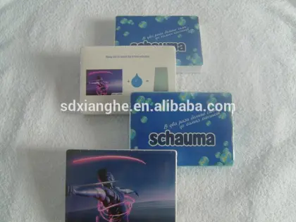 compressed towels with magic