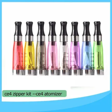 1100mAh Battery Electronic Cigarette 1.6ml CE4 Vape Pen