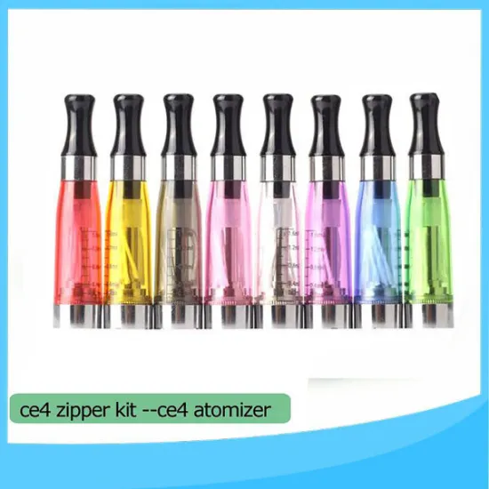 1100mAh Battery Electronic Cigarette 1.6ml CE4 Vape Pen