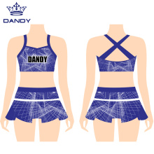 Benutzerdefinierte professionelle Cheerleading -Outfits