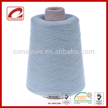 Polyester Viscose Mix polyester dope dyed yarn