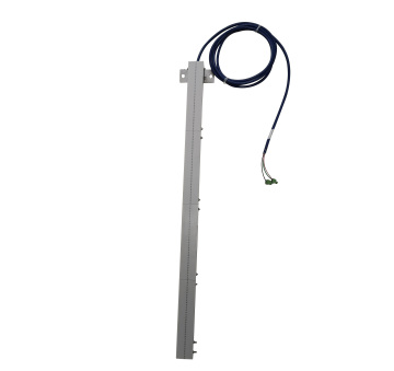 RS485 Output Electronic Digital Staff Gauge for Liquid Level Monitoring