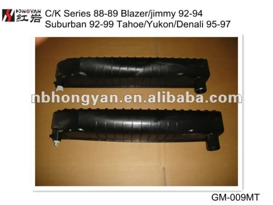 radiator plastic tank for C/K Series 88-99 blazer/jimmy 92-94 suburban 92-99 tahoe/yukon/denali 95-97