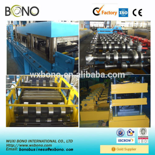 Highway Guardrail Roll Forming Line