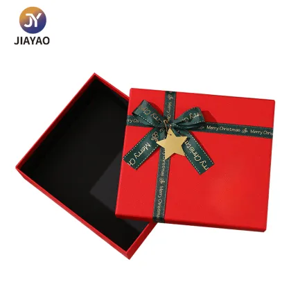 Festive Christmas Gift Boxes for Family Members