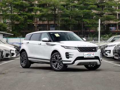 2024 Land Rover Range Rover Evoque Automatic Petrol SUV for Sale