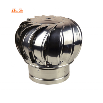 Prix ​​des ventilateurs d'échappement de turbine de toit et des systèmes de ventilateurs de ventilation supérieure de la cheminée