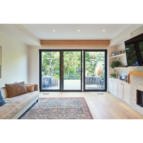 Swing Folding Fixed Styles for Exterior Home Use