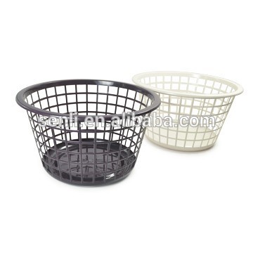 PLASTIC LAUNDRY BASKET , ITEM NO: 601341