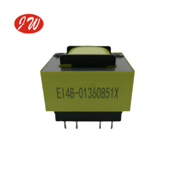Transformador EI48 de baja frecuencia para aplicaciones eléctricas