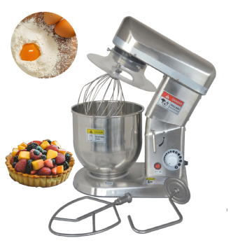 High-Capacity Electric Kneading Machine for Household Use