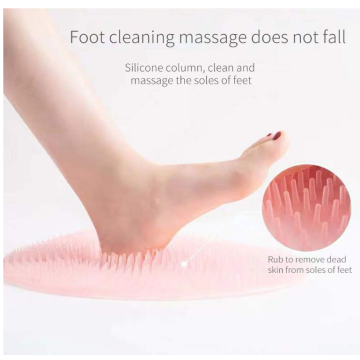 Bàn chải massage silicone