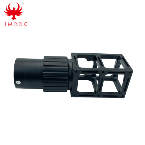 OD 50mm CNC Pluggable folding Kit Clamp