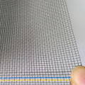 Pleated Fiberglass Window Screen Folding Insect Mesh