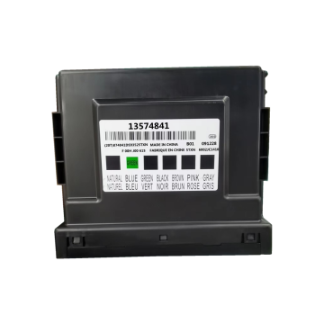 Ny original bilmotorens datorkort ECU 13574841