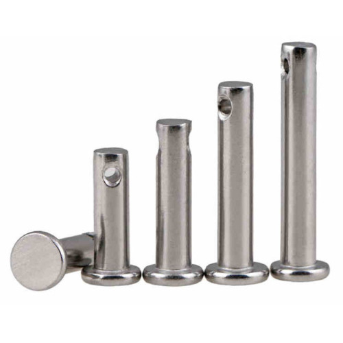 Stainless Steel Clevis Pin with Head: A Comprehensive Overview