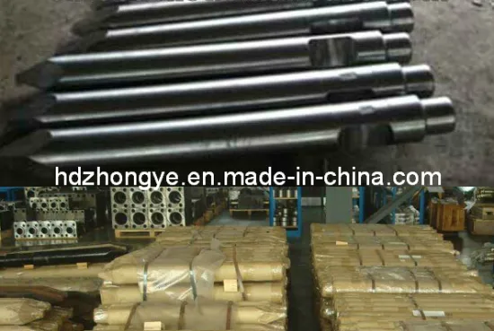 Mini Excavator Hydraulic Stone Breaker /Rock Breaker /Concrete Breaker /Hydraulic Breaker Chisel