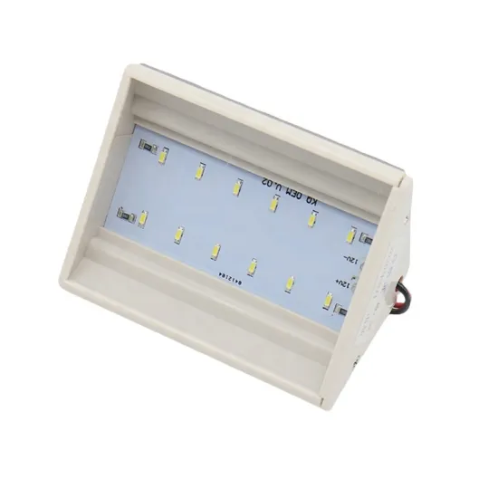 Emergency Light and Intercom System: RKL12B DC12V Triangle Light LED for Elevators