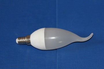 E27 250ml candle bulb 3w led candle light