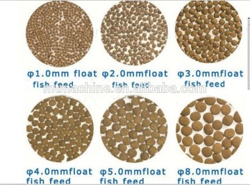 fish food making machine floating fish feed pellet machine fish feed machine