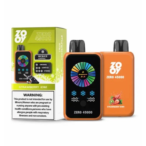 ZOOY ZERO 45K Puff vape grosir