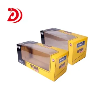 Custom toy cardboard packing boxes