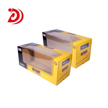 Custom toy cardboard packing boxes